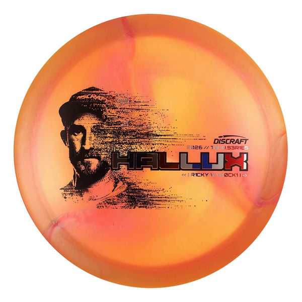 #10 (Bomb Pop) 170-172 2026 Tour Series Ricky Wysocki Hallux
