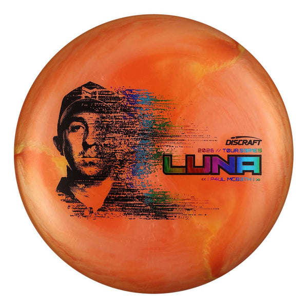 #158 (Rainbow) 173-174 2026 Tour Series Paul McBeth Luna