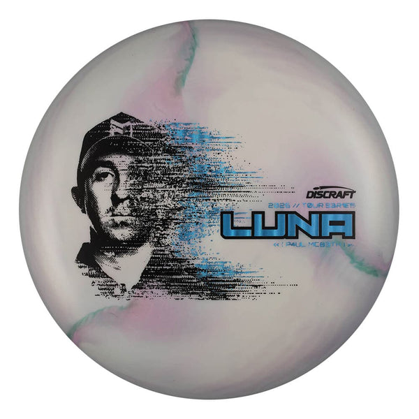 #34 (Blue Lasers) 173-174 2026 Tour Series Paul McBeth Luna