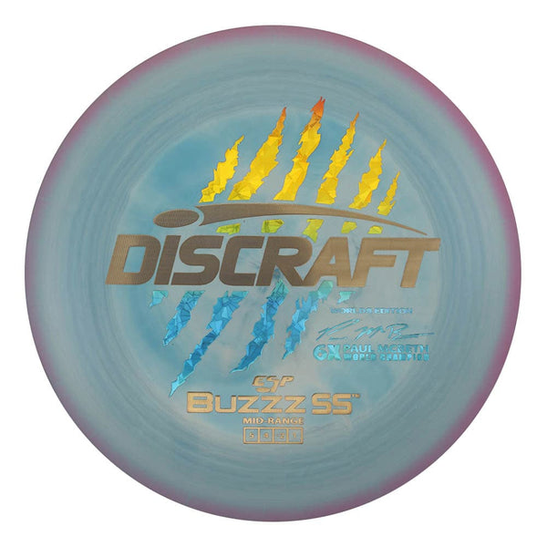 #9 (Fishscale/Rainbow Shatter) 177+ 2026 Worlds 6 Claw Buzzz SS #2