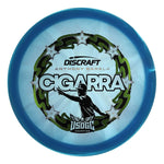 #21 (Black/Silver Linear Holo/Pickle Holo) 170-172 Anthony Barela Victory Edition Z Swirl Cigarra