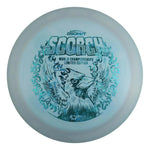 #9 (Blue Flowers) 164-166 ESP Lite AM World Championships Scorch