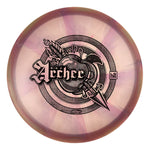#9 (Black) 173-174 Big Z Swirl Archer