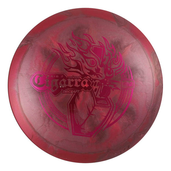 Big Z Swirl Cigarra