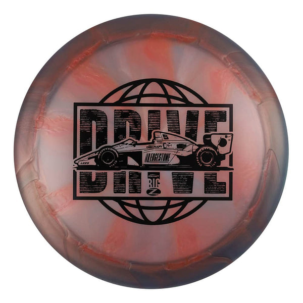 #57 (Black) 173-174 Big Z Swirl Drive