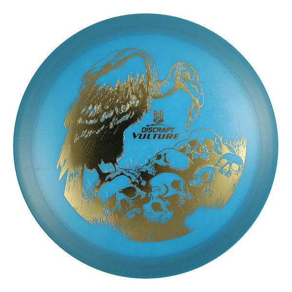 #5 Blue (Gold Metallic) 175-176 Big Z Vulture