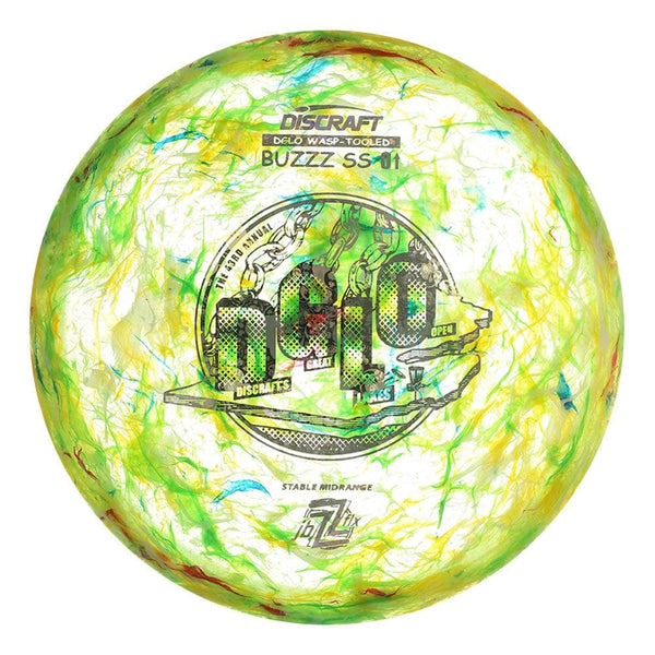 #9 (Bee) 177+ DGLO Wasp Tooled JB Z Flx Buzzz SS
