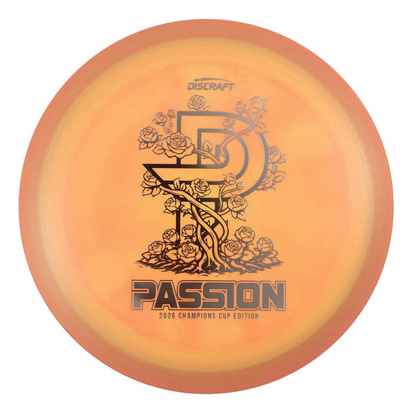 #34 (Silver Metallic) 170-172 Champion's Cup Colorshift ESP Passion