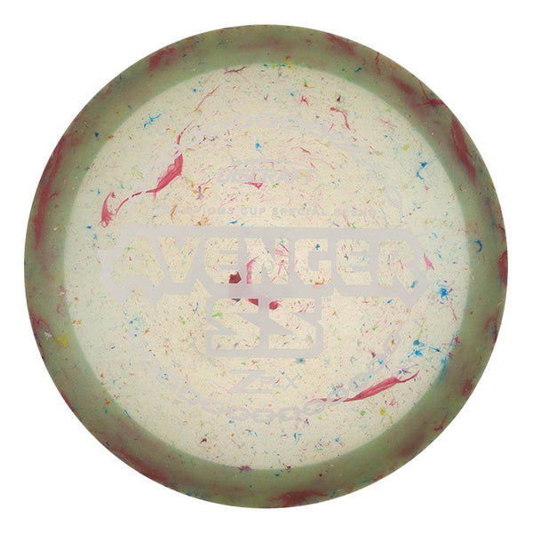 #9 (White Matte) 167-169 Champion's Cup Jawbreaker Z Flex Avenger SS