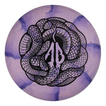 #9 (Black) 173-174 Anthony Barela CT Swirl Snake Pit Focus