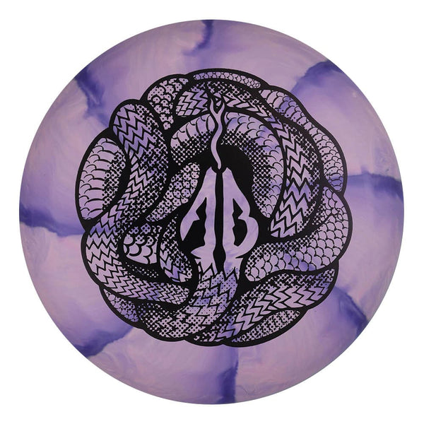 #9 (Black) 173-174 Anthony Barela CT Swirl Snake Pit Focus