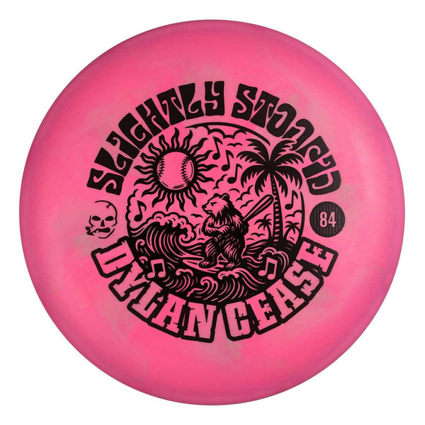 #9 (Black) 173-174 Supreme Flight Slightly Stoopid Dylan Cease Luna (Bear)