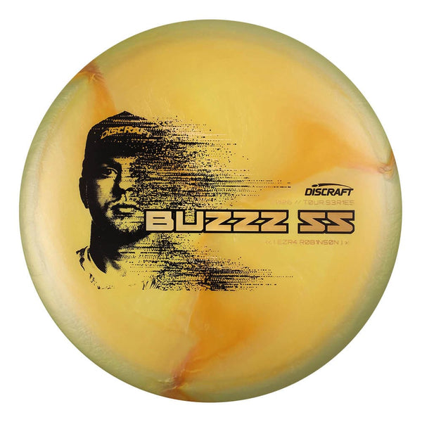 #10 (Gold Holo) 175-176 2026 Tour Series Ezra Robinson Buzzz SS