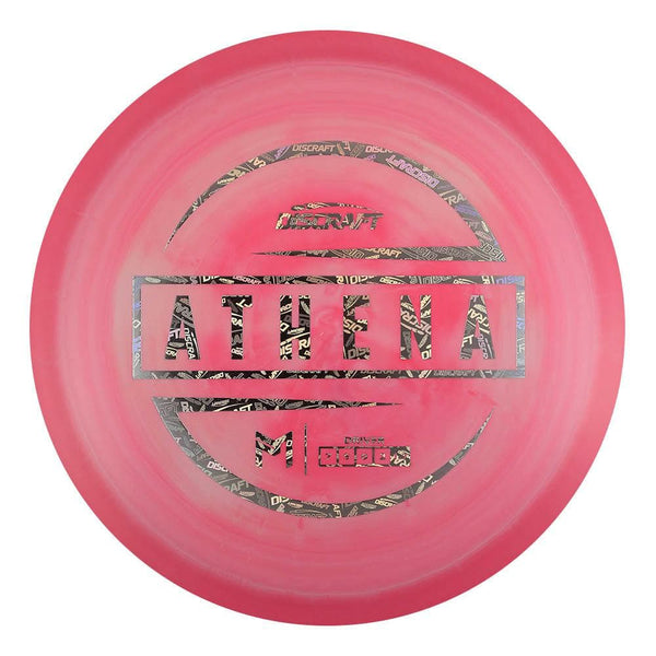 #4 (Discraft) 170-172 Paul McBeth ESP Athena