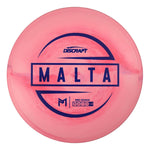 #12 (Blue Dark Matte) 173-174 Paul McBeth ESP Malta