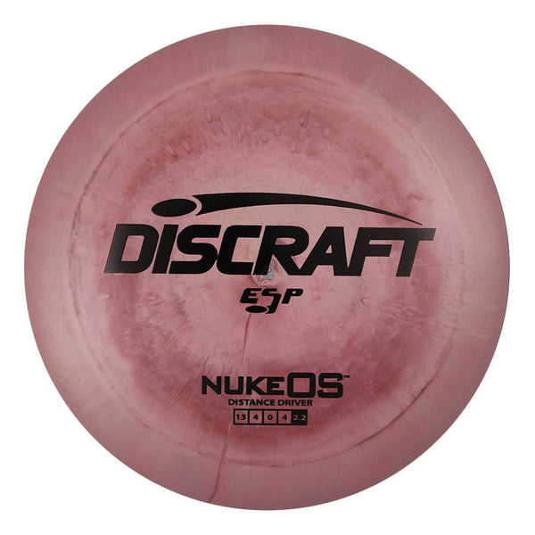 #9 (Black) 170-172 ESP Nuke OS