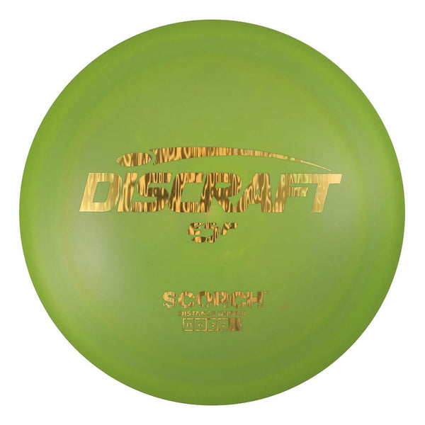 #14 (Gold Waterfall) 170-172 ESP Scorch