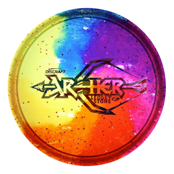 #9 (Flag) 170-172 Fly Dye Confetti Z Archer