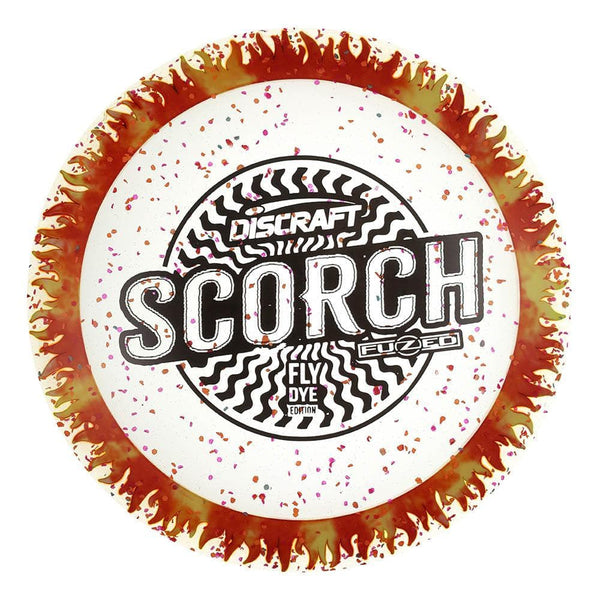 #6 (Black) 173-174 Fly Dye FuZed Scorch (Vault Reserves)