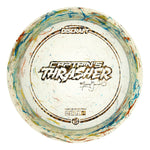 #9 (Cheetah Fishscale) 167-169 Missy Gannon Jawbreaker Z Captain's Thrasher
