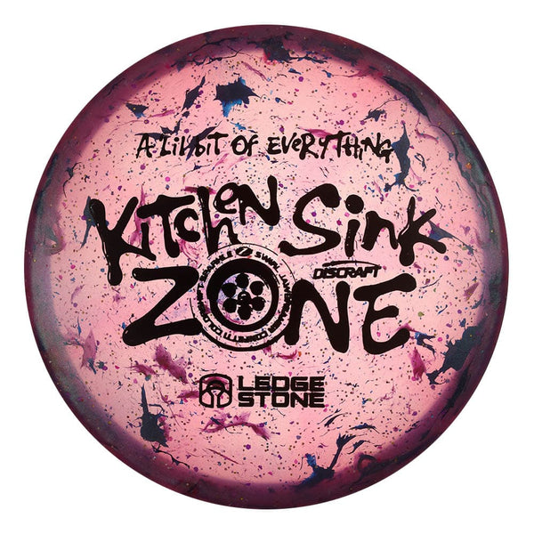 #9 (Black) 173-174 Kitchen Sink Zone