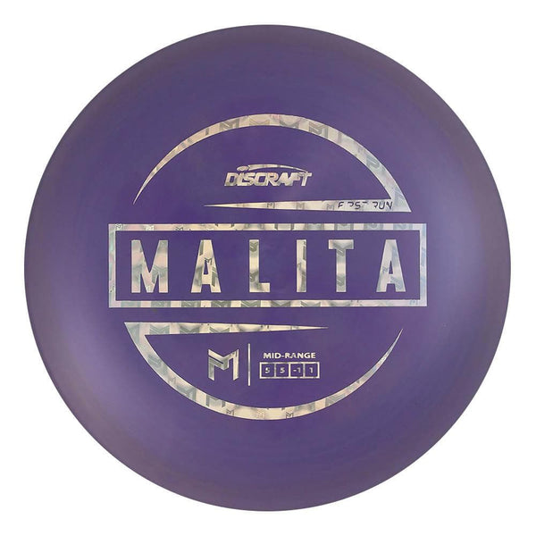 First Run ESP Malita