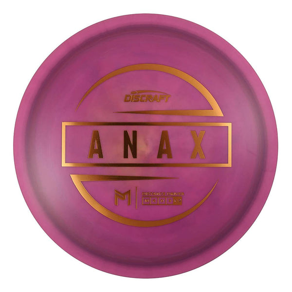 #9 (Copper Metallic) 170-172 Paul McBeth ESP Anax