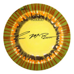 #7 (Black) 173-174 Paul McBeth Fly & Flag Dye Z Hades