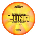 #9 (Black) 170-172 2025 Tour Series Z Swirl Paul McBeth Luna #2