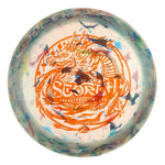 #34 (Orange Matte) 170-172 Colorshift Jawbreaker Z Flx Scorch
