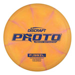 #29 (Blue Matte) 173-174 Ricky Wysocki Prototype Fossil