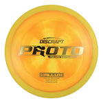 #31 (Gold Metallic) 173-174 Ricky Wysocki Prototype Hallux