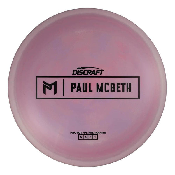 #9 (Black) 167-169 Prototype Malita