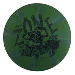 #9 (Starry Night) 170-172 Rubber Blend Swirl Zone