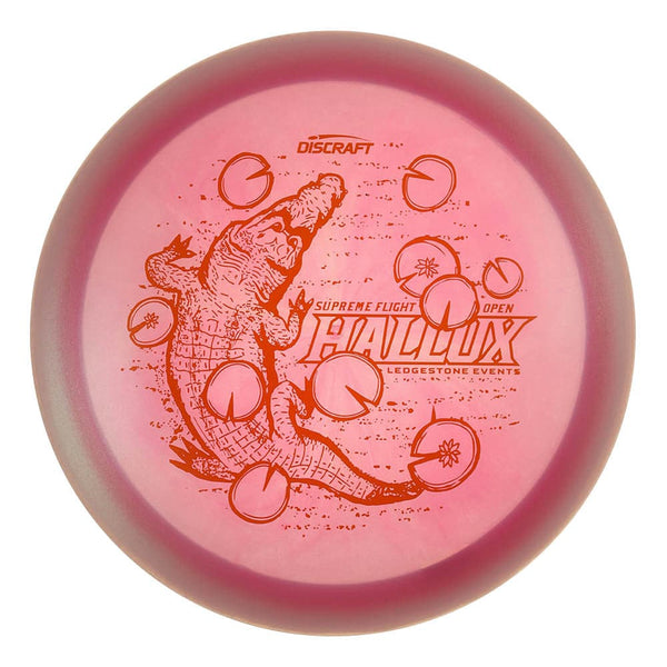 #11 (Orange Matte) 170-172 SFO Colorshift Z Hallux