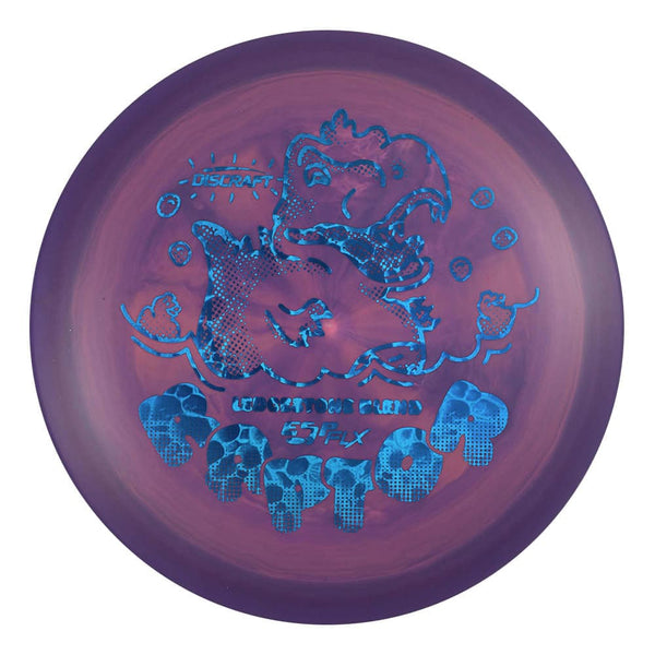 #22 (Blue Pebbles) 173-174 ESP Super Flx Raptor