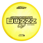 #9 (Black) 175-176 2025 Tour Series Z Swirl Chris Dickerson Buzzz