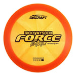#9 (Black) 173-174 2025 Tour Series Z Swirl Ricky Wysocki Force