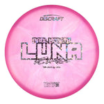 #4 (Silver Holo Stars) 170-172 2025 Tour Series Z Swirl Paul McBeth Luna #2