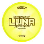 #9 (Cocoa Pebbles) 173-174 2025 Tour Series Z Swirl Paul McBeth Luna