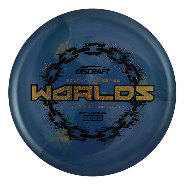 2026 Worlds Tour Series Blend Sled (Ti Big Z)