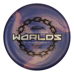 2026 Worlds Tour Series Blend Sled (Ti Big Z) #2