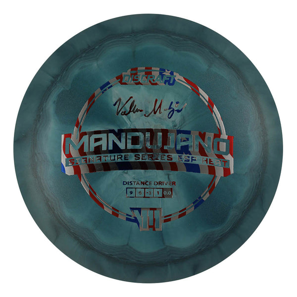 Valerie Mandujano Signature Series ESP Heat