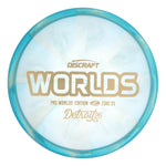 #9 (Gold Brushed) 170-172 2026 Worlds Z Swirl Zone SS