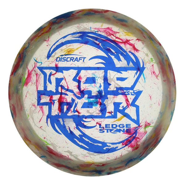 #9 (Blue Matte) 173-174 Jawbreaker Z Glo Raptor