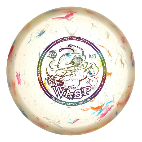 #9 (Rainbow) 175-176 Jawbreaker Z Flx Wasp