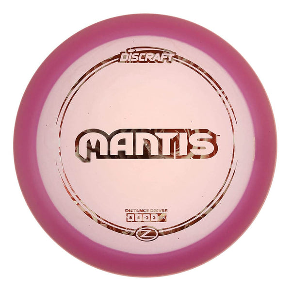 #2 Pink (Red Rose) 170-172 Z Mantis