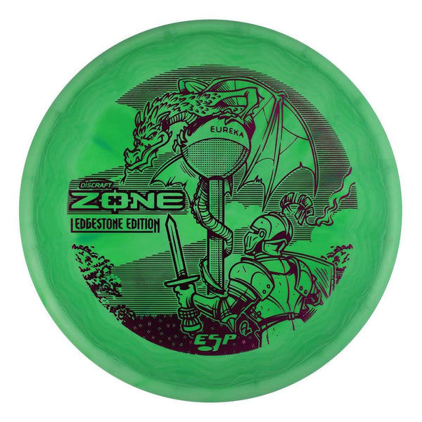 #9 (Magenta Metallic) 167-169 ESP Swirl Zone