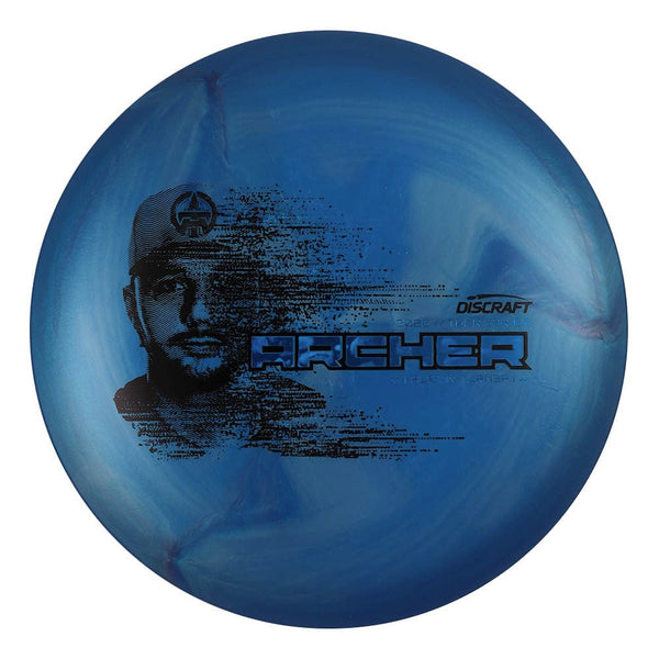 #73 (Blue Pebbles) 173-174 2026 Tour Series Austin Turner Archer