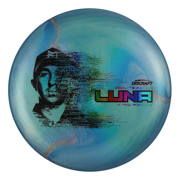 #157 (Rainbow) 173-174 2026 Tour Series Paul McBeth Luna